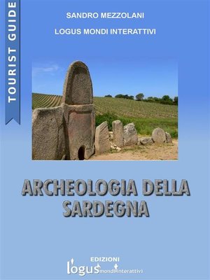 cover image of Archeologia della Sardegna